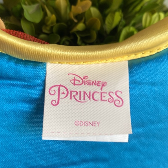 DISNEY PRINCESS 💙"SNOW WHITE"❤️ MINNIE MOUSE EARS QUILTED HEADBAND 🌟EUC🌟 - Picture 12 of 16